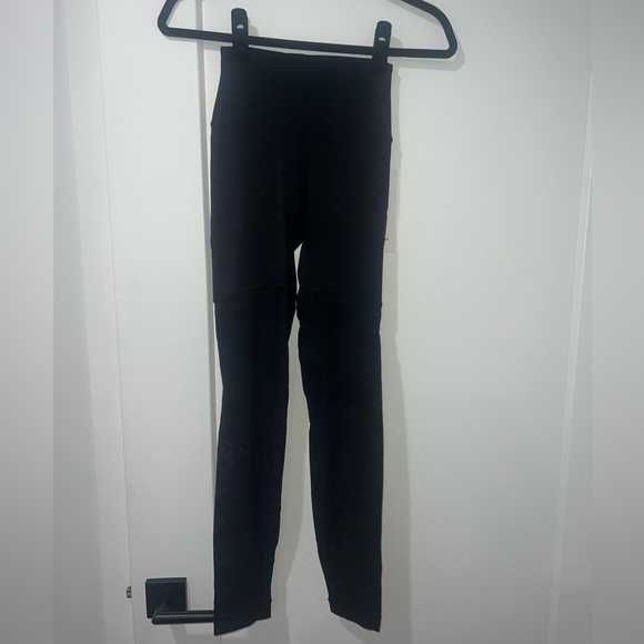 Lululemon Sheer Will Tight 28” - Picture 6 of 9